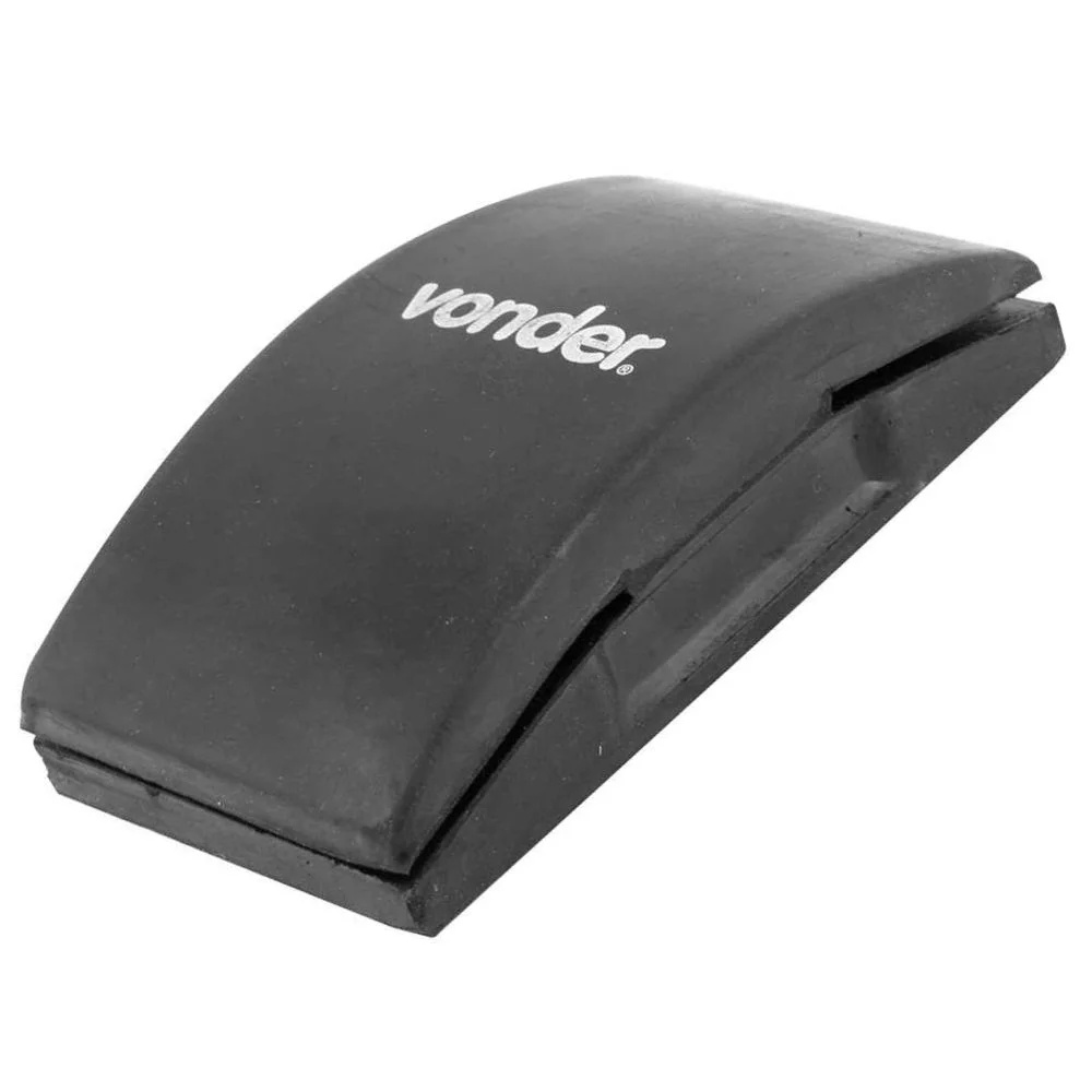 TACO LIXADOR 125X65MM VONDER