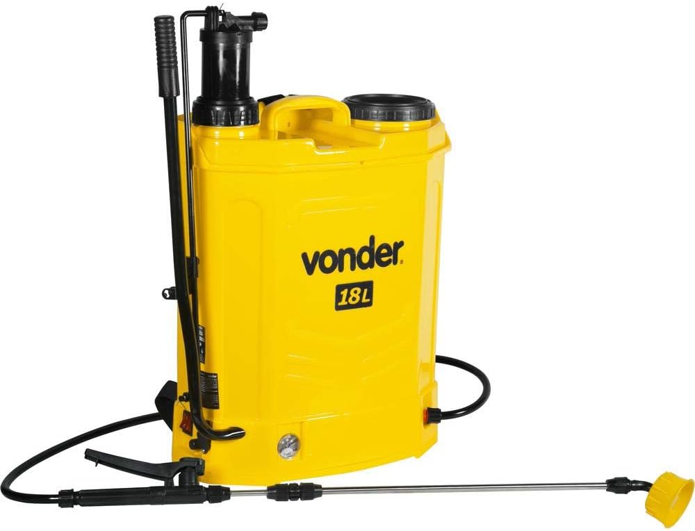 PULVERIZADOR COSTAL 18L VONDER