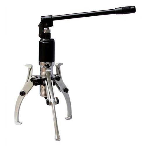 SACA POLIA HIDRAULICO 255MM 5T BOVENAU