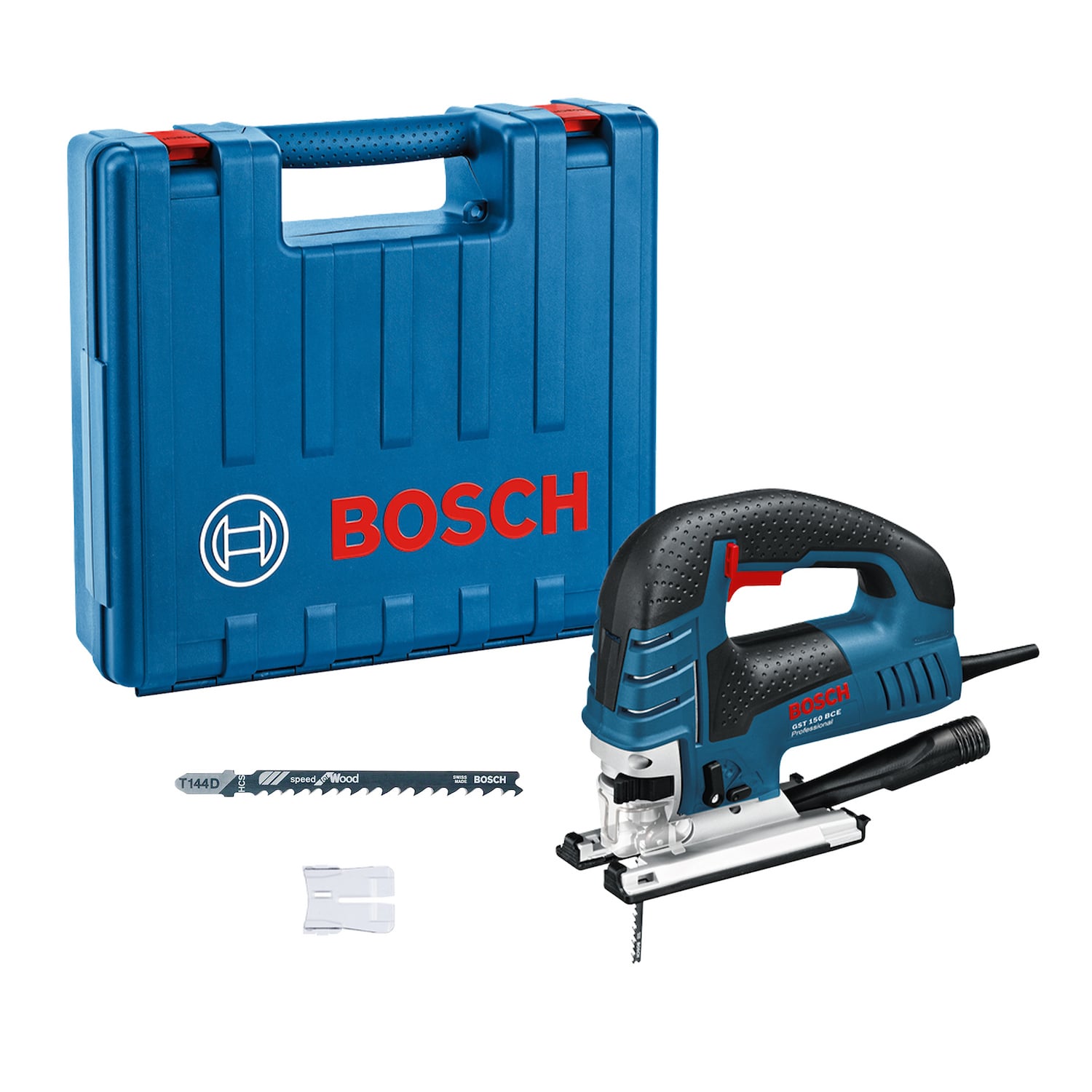 SERRA TICO-TICO INDL BOSCH GST 150BCE 220V