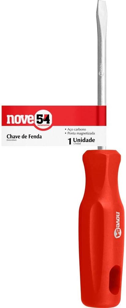 CHAVE DE FENDA 1/4X6