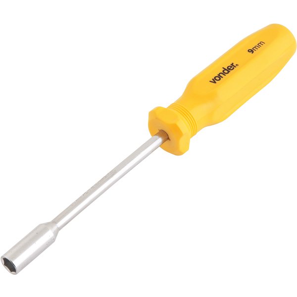 CHAVE CANHAO 08MM VONDER