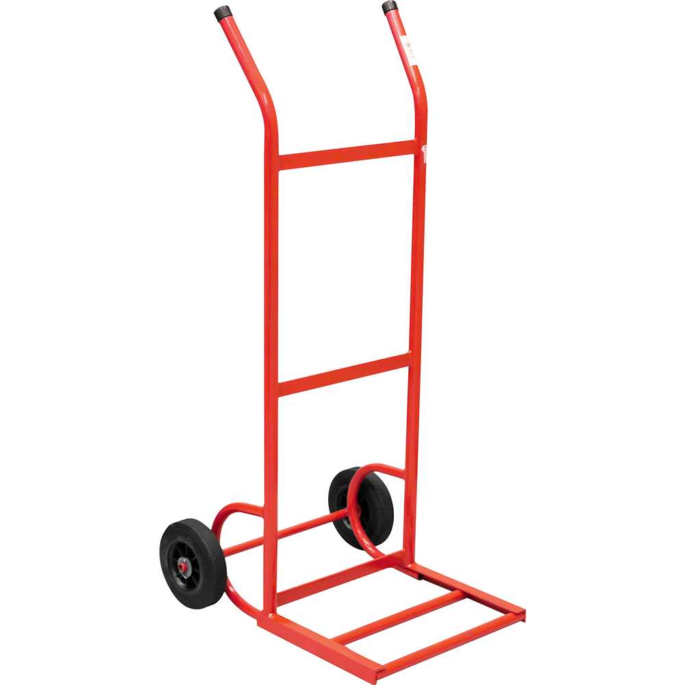 CARRO ARMAZEM 120KG PNEU MACICO METALICO NOVE54