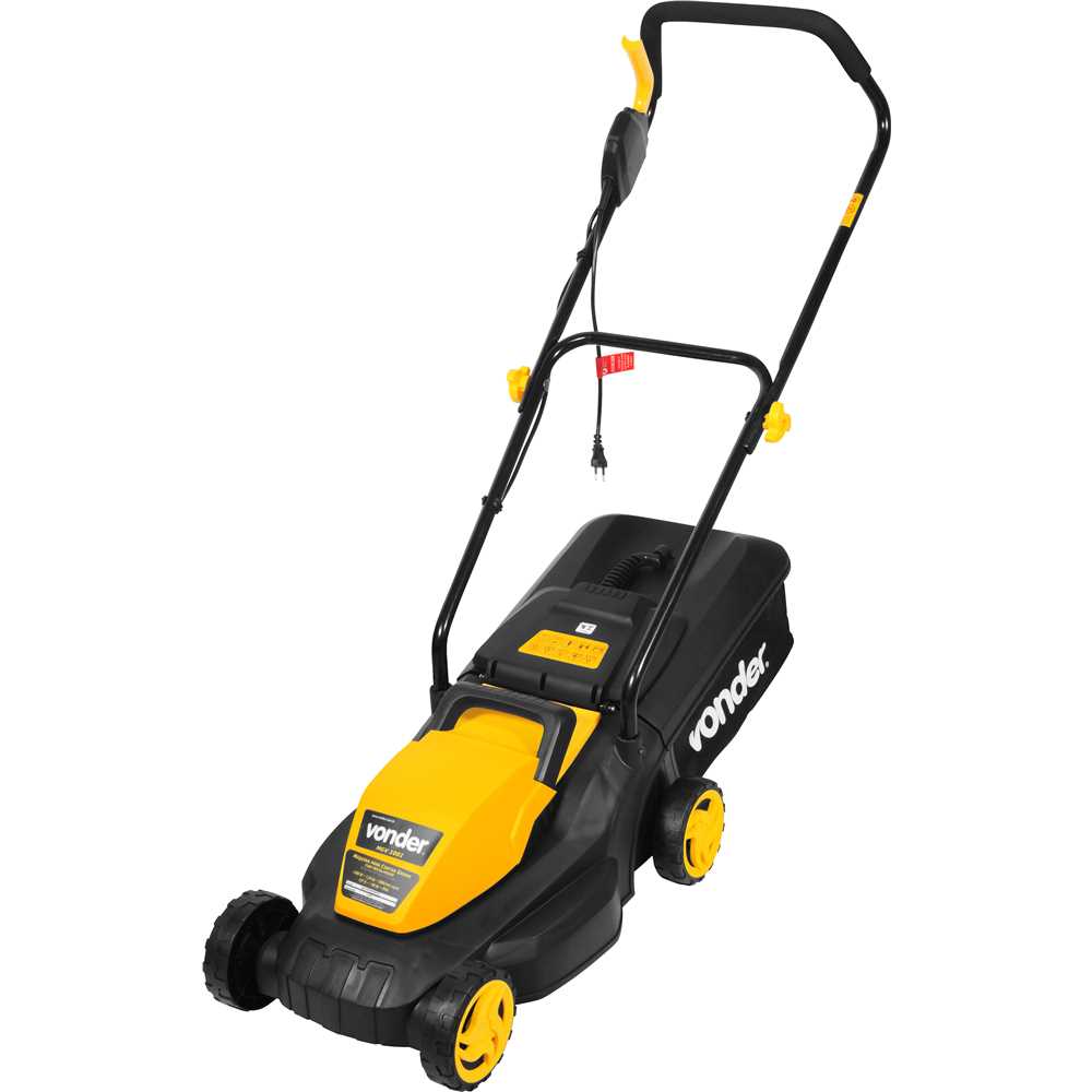 CORTADOR DE GRAMA 1000W 1,34HP MGV1001 127V VONDER