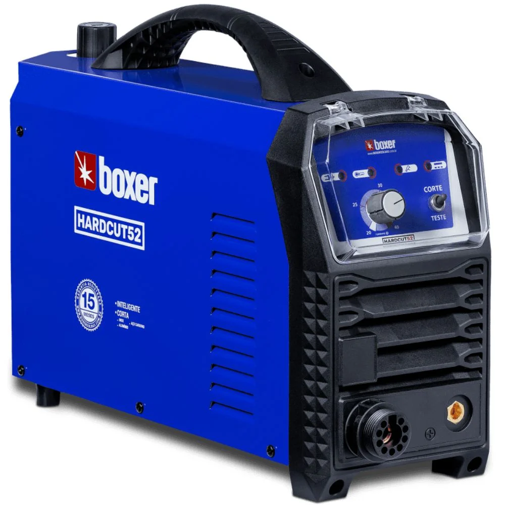 MAQUINA PARA CORTE PLASMA HARDCUT52 220V BOXER
