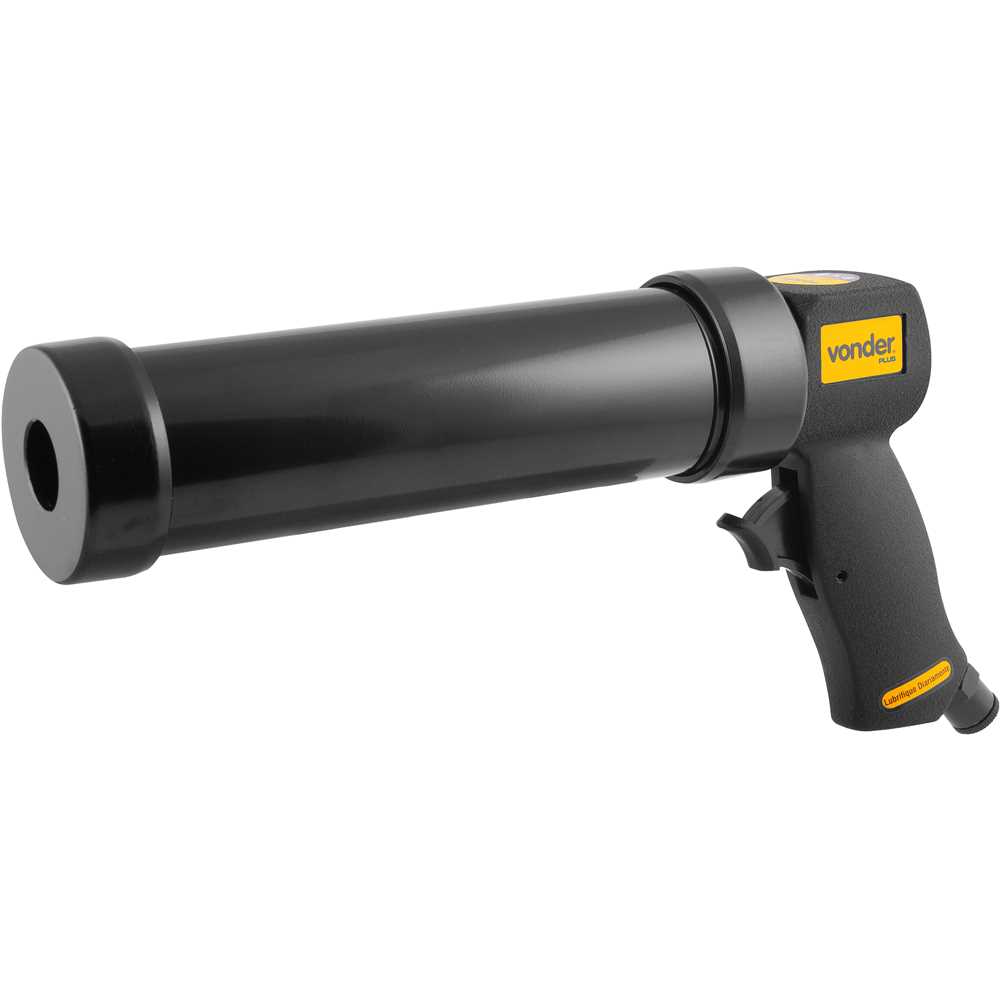 APLICADOR DE SILICONE PNEUMATICO 310ML APV310 VONDER