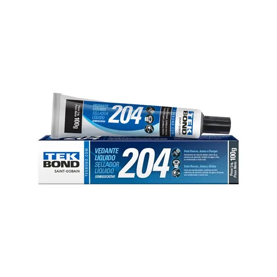 VEDA ROSCA LIQUIDA 204 100G TEKBOND