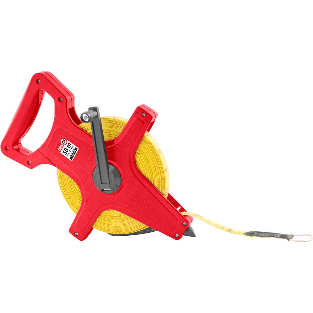 TRENA 50M FIBRA VIDRO ABERTA NOVE54