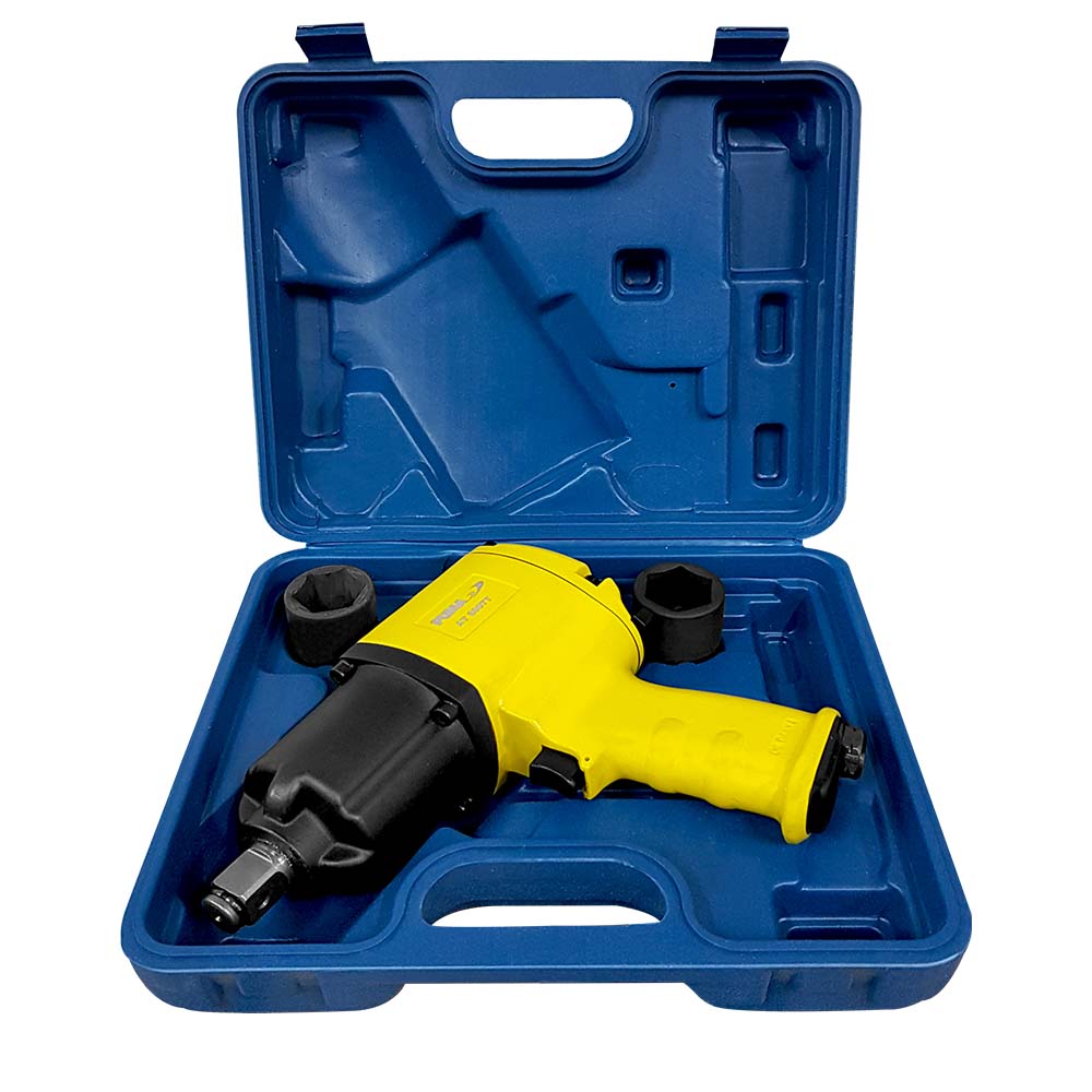 CHAVE DE IMPACTO PNEUMATICA COM ENCAIXE 3/4