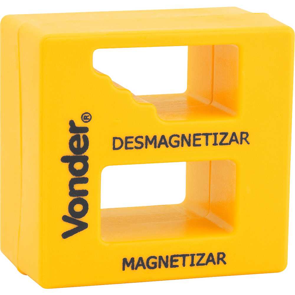 MAGNETIZADOR E DESMAGNETIZADOR 3599000555 VONDER
