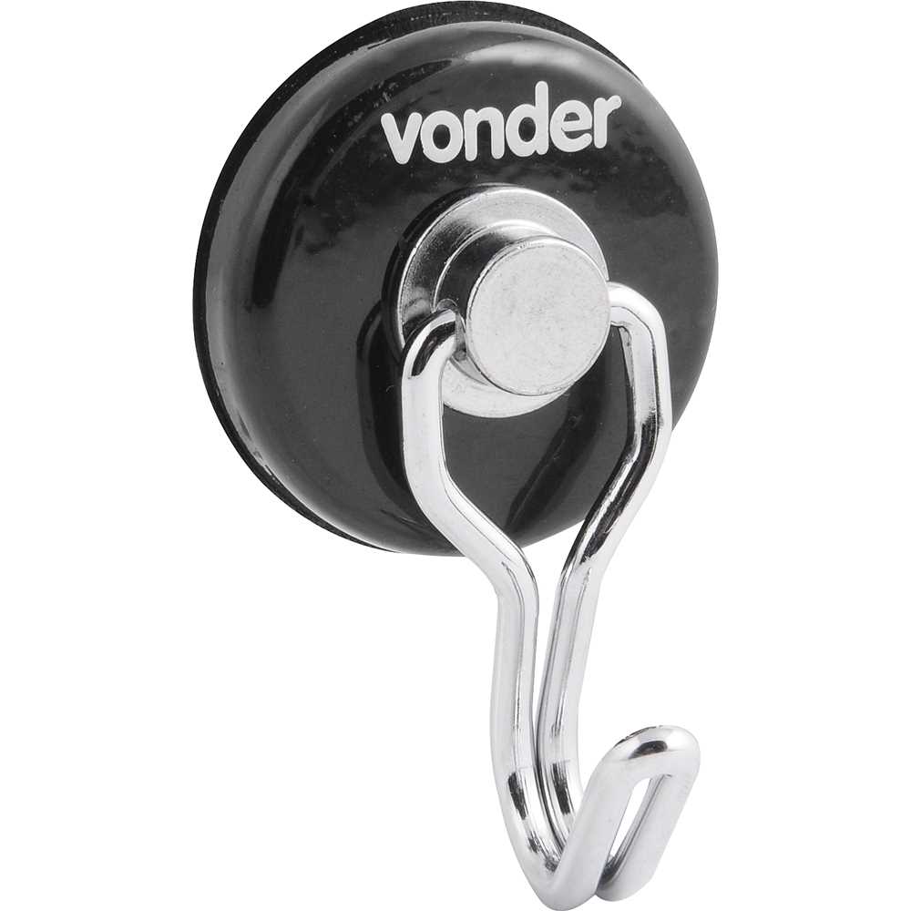 GANCHO MAGNETICO 30KG 3599038030 VONDER