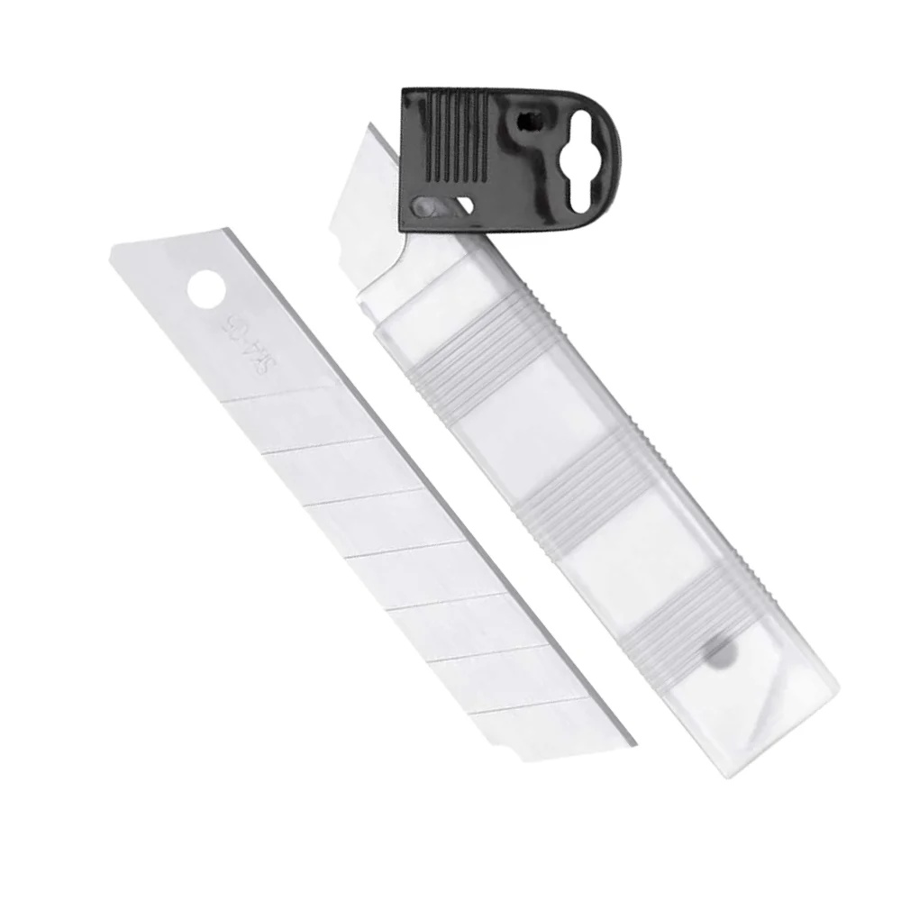 LAMINA PARA ESTILETE 18MM COM 10 PECAS GEDORE RED