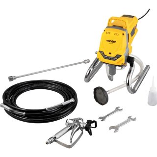 MAQUINA PARA PINTURA AIRLESS 1,3HP MPA1010 220V VONDER