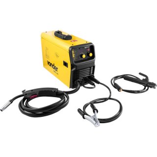 MAQUINA PARA SOLDA INVERSORA MIG E ELETRODO 140A MME140 220V VONDER