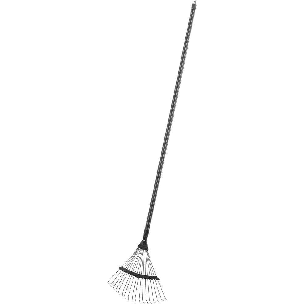 VASSOURA FIXA METAL COM CABO PARA FOLHA 18D NOVE54