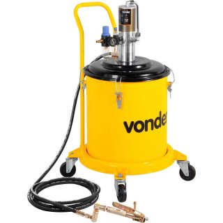 PROPULSORA PNEUMATICA PARA GRAXA 30KG VONDER