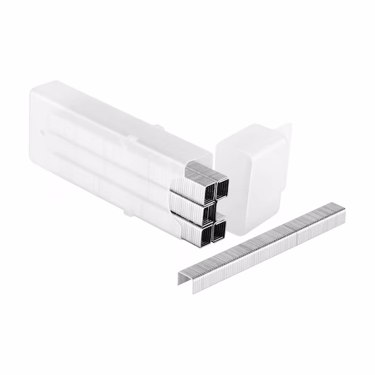 GRAMPO PARA GRAMPEADOR 8MM COM 1000 PECAS TRA705T STANLEY