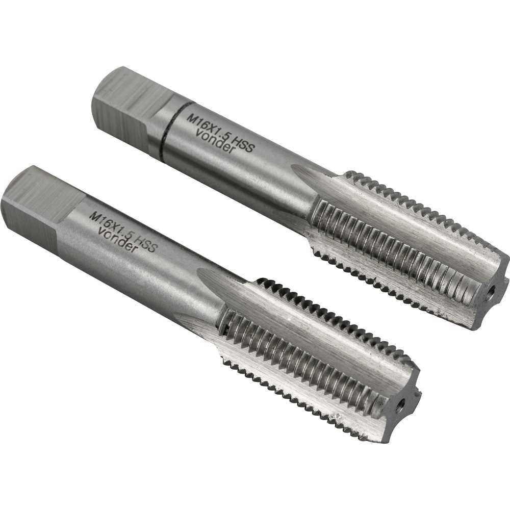 MACHO 16X1,50 ACO RAPIDO MB COM 2 PECAS VONDER