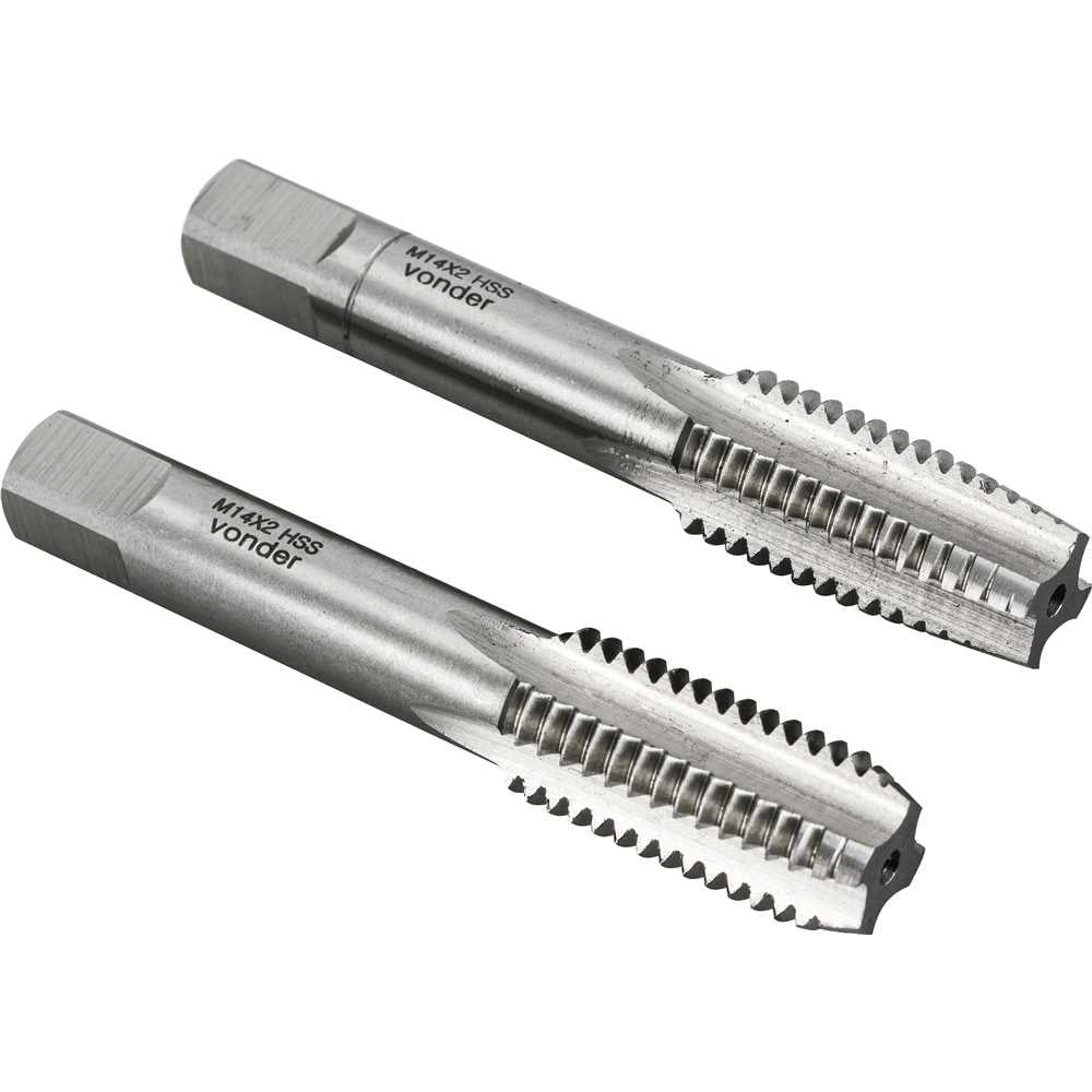 MACHO 14X2,00 ACO RAPIDO MA COM 2 PECAS VONDER