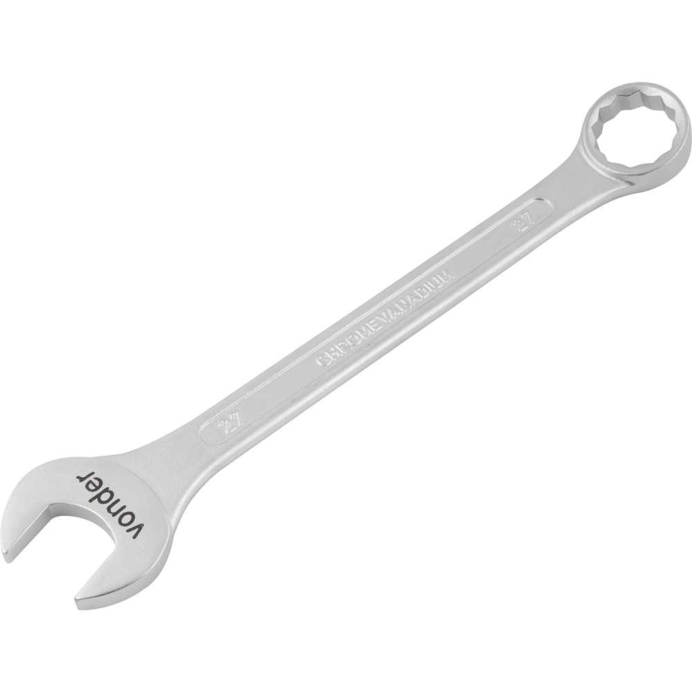 CHAVE COMBINADA 27MM VONDER