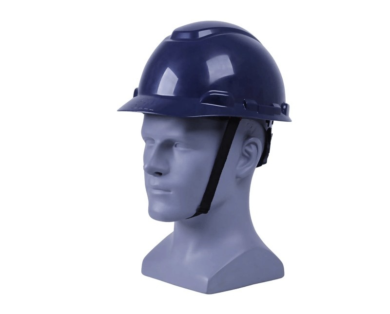 CAPACETE AZUL ESCURO H-700 3M