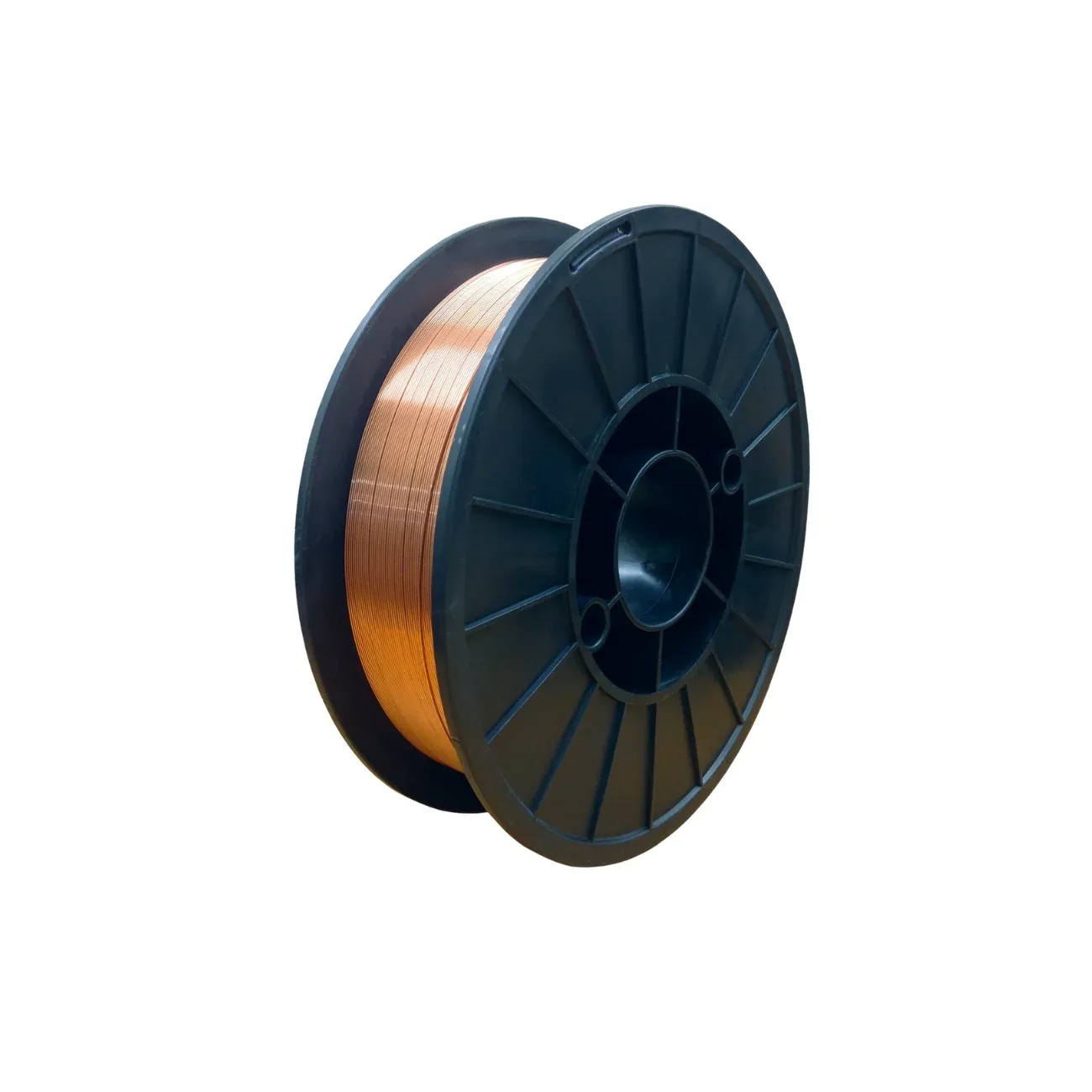 ARAME PARA SOLDA MIG 0,8 ROLO COM 05KG WELD 70S6 ESAB