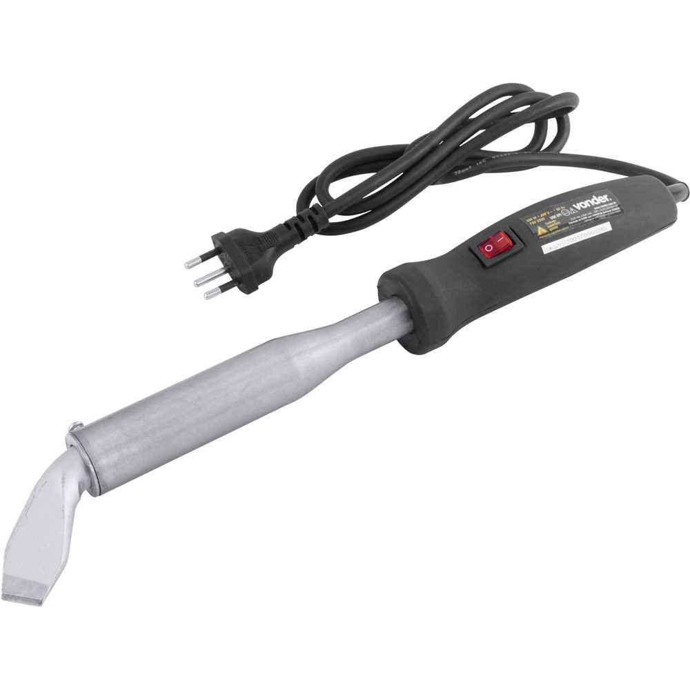 FERRO DE SOLDA 300W 220V FSV0300 VONDER