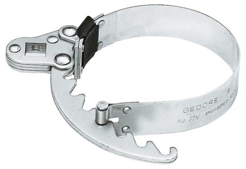CHAVE SACA FILTRO PARA OLEO 80-110MM UNIVERSAL 37V GEDORE