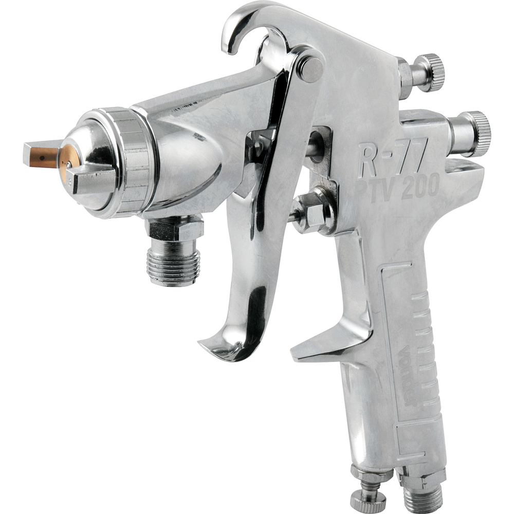 PISTOLA PARA PINTURA TANQUE PRESSÃO PTV200 VONDER