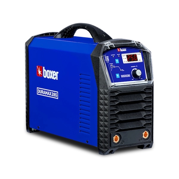 MÁQUINA PARA SOLDA INVERSORA ELETRODO E TIG 250A DURAMAX285 220V BOXER