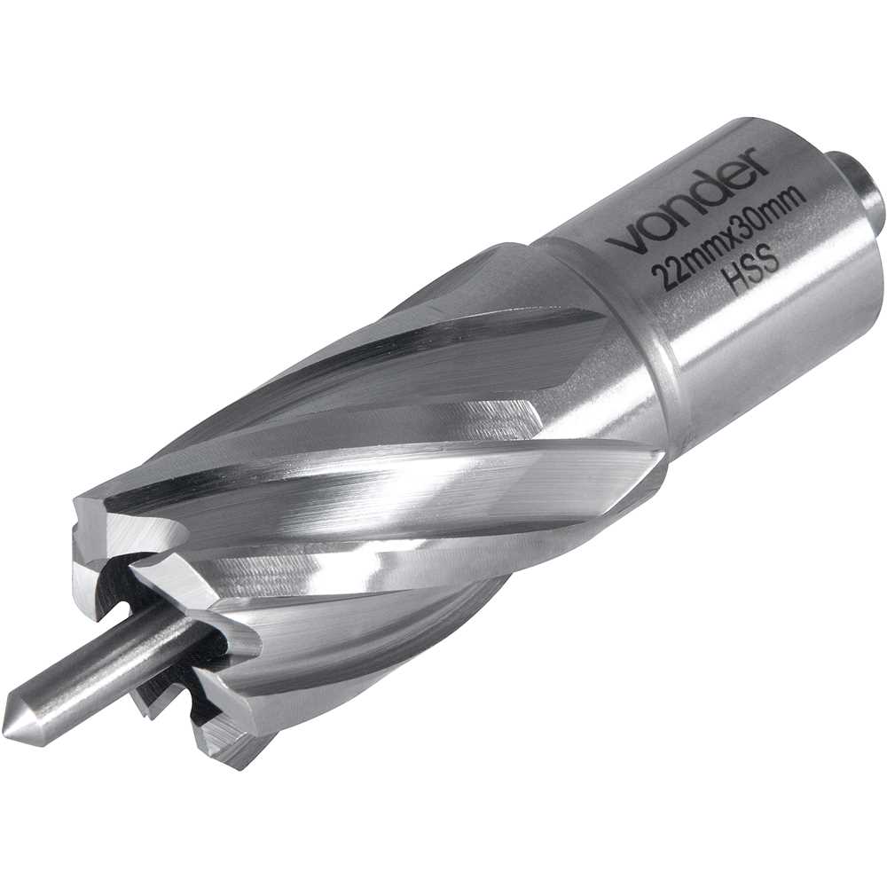 BROCA ANELAR 22MM VONDER