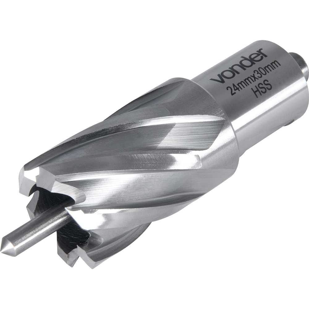 BROCA ANELAR 24MM VONDER