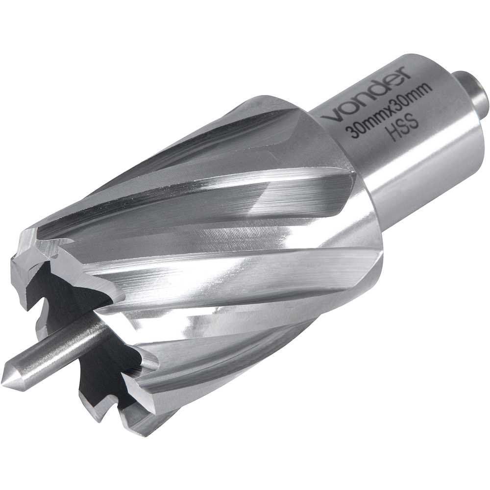 BROCA ANELAR 30MM VONDER