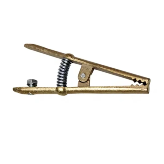 GARRA NEGATIVA DE BRONZE 500A CARBOGRAFITE