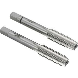 MACHO 3/8X16 ACO RAPIDO UNC COM 2 PECAS VONDER