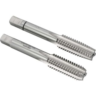 MACHO 7/16X14 AÇO RÁPIDO UNC COM 2 PEÇAS VONDER
