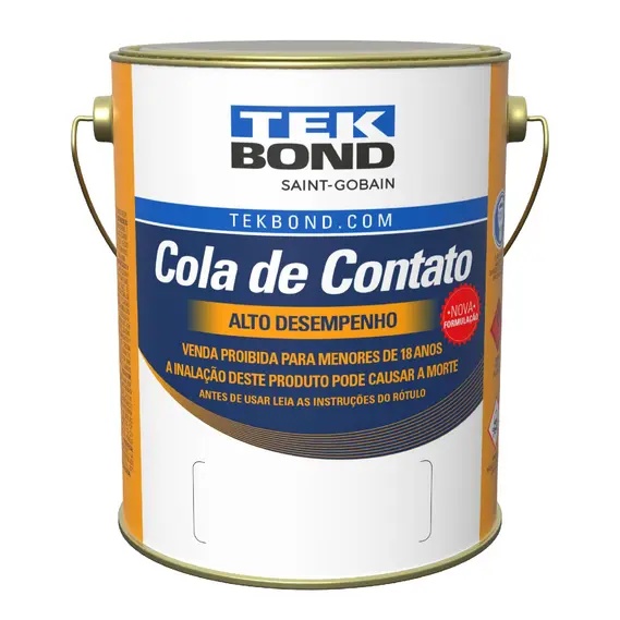COLA CONTATO 2.8KG TEKBOND