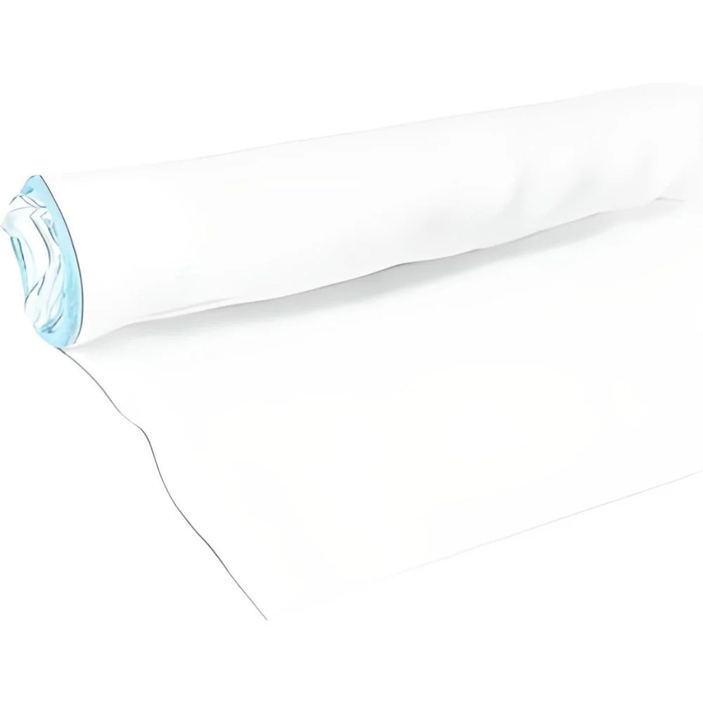 TELA PLASTICA P/FACHADA 3X50M BRANCA VONDER