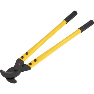 TESOURA PARA CORTAR CABOS COBRE E ALUMINIO 22,5/25MM CC-500 VONDER