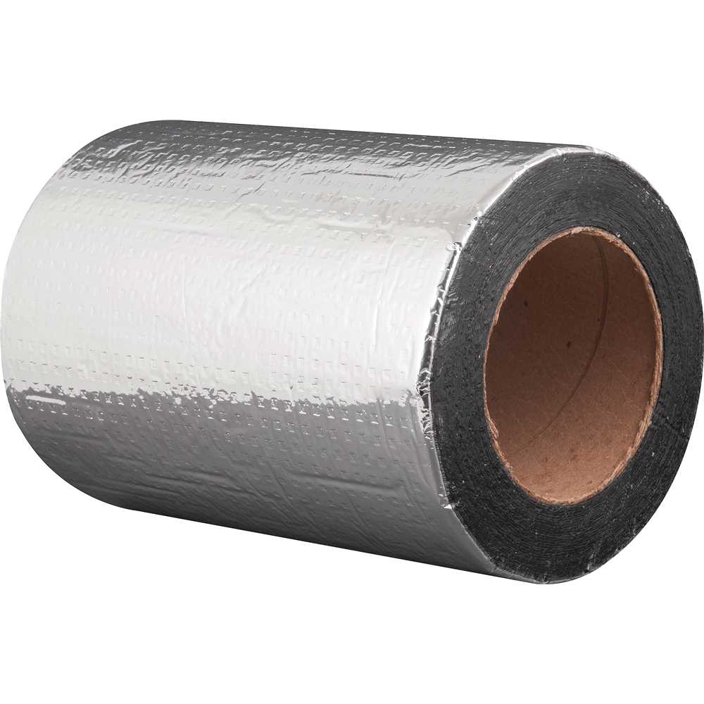 MANTA DE ALUMINIO 20CMX10M NOVE54