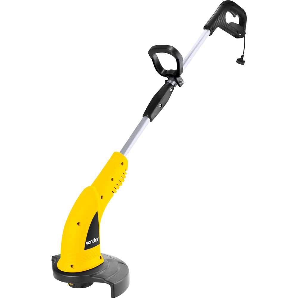 APARADOR DE GRAMA 1500W AG1500BP 127V VONDER
