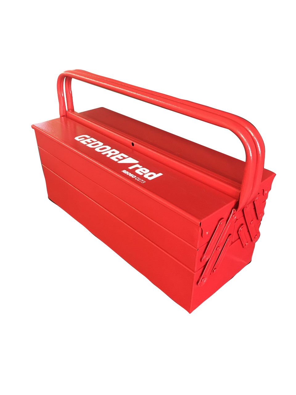 CAIXA METÁLICA PARA FERRAMENTAS 5 GAVETAS COM 60CM GEDORE RED