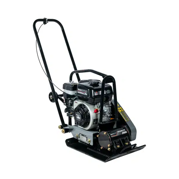 PLACA VIBRATORIA 6,5HP TPC60W-XP MOTOR GASOLINA TOYAMA