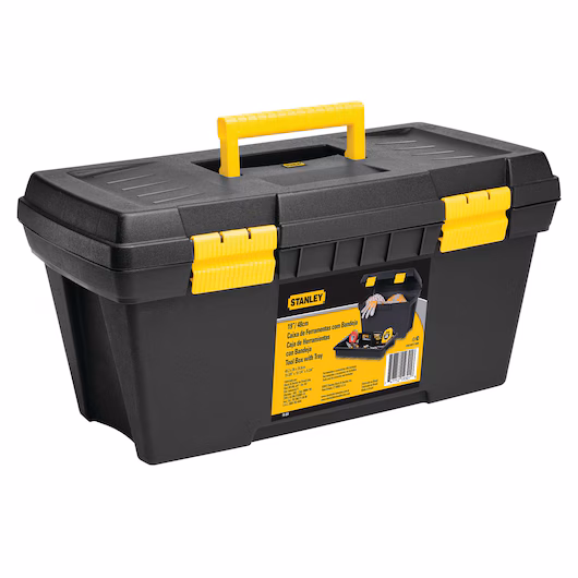 CAIXA PLASTICA PARA FERRAMENTAS 19