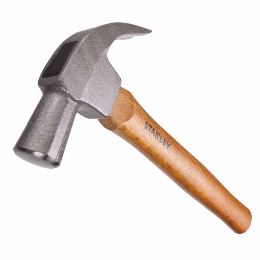 MARTELO UNHA 27MM COM CABO DE MADEIRA STHT51370 STANLEY