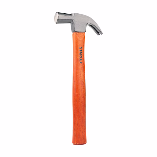 MARTELO UNHA 29MM COM CABO DE MADEIRA STHT51371 STANLEY