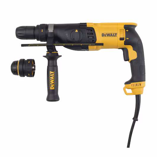 MARTELETE SDS PLUS 800W D25133K-B2 MALETA 220V DEWALT