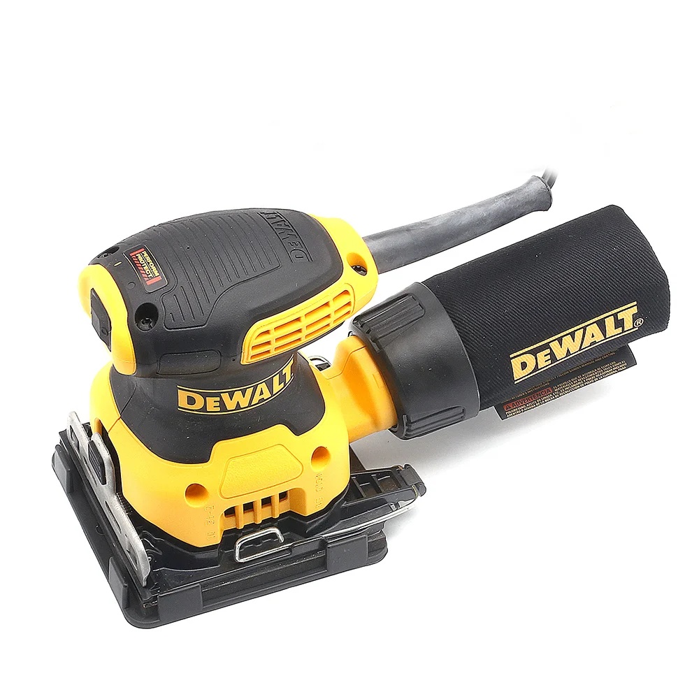 LIXADEIRA ORBITAL 225W DWE6411-BR 127V DEWALT