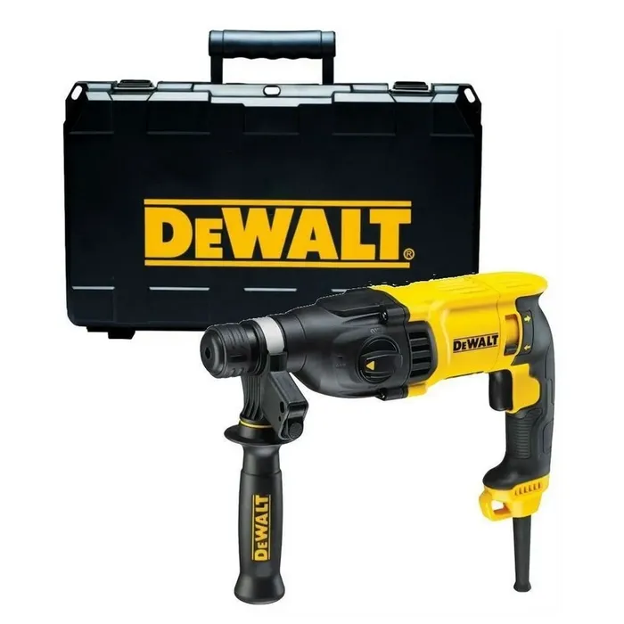 MARTELETE SDS PLUS 800W D25133K-BR MALETA 127V DEWALT
