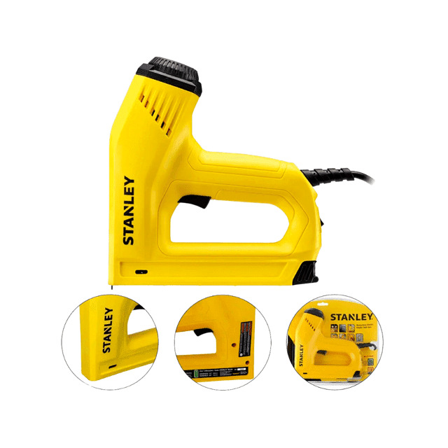 GRAMPEADOR E PINADOR ELETRICO TRE550-BR 127V STANLEY